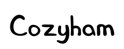 Cozyham - logo